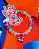 🎪✨ Pulseiras Inspired Digital Circus ✨🎪 - Imagem 9