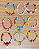 🎪✨ Pulseiras Inspired Digital Circus ✨🎪 - Imagem 13