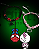 🩷🕷️ Pulseiras Casal Hello Kitty & Spider-Man com Ímã 🕷️🩷 - Imagem 1