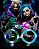 Pulseiras Ekko e Jinx - Imagem 1