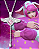 ⭐✨ Colar Lux Star Guardian ✨⭐ - Imagem 1