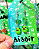 Brincos Ribbit Artesanal - Imagem 1
