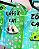Pin Luffy Cat - Imagem 1