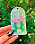 🌸 Brincos Sakura de Bambu 🎋 Maomao inspo - Imagem 3