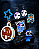 👻💙 Kit Essencial — Edição Sombria - Imagem 2