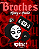 Kit 2 Broches Masky e Hoodie fita VHS - Imagem 2