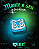 🍏🐼 Teclas Clicker — Dupla dos Mascotes 💚💙 - Imagem 3