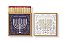 CAIXA HANUKKAH ALLUMETTES - Imagem 1