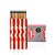 KIT TOPLESS GISELA PECEGO + VELA ALLUMETTES - Imagem 2