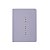 CADERNO BE THE LIGHT LILAS PAPELARIA + ALLUMETTES - Imagem 1