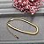 PULSEIRA SNAKE 5MM BANHADO EM OURO 18K - Imagem 2