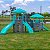 Playground Aqua Spring Freso com Escorregador Infantil - Imagem 5