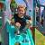 Playground Aqua Spring Freso com Escorregador Infantil - Imagem 8