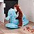 Gangorra Infantil Cavalo Marinho Azul Baby Dream Freso - Imagem 5