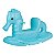 Gangorra Infantil Cavalo Marinho Azul Baby Dream Freso - Imagem 1