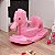 Gangorra Infantil Cavalo Marinho Rosa Baby Dream Freso - Imagem 4