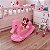 Gangorra Infantil Cavalo Marinho Rosa Baby Dream Freso - Imagem 6