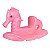 Gangorra Infantil Cavalo Marinho Rosa Baby Dream Freso - Imagem 1