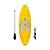 Stand Up Paddle com Remo e Leash Amarelo Freso - Imagem 1