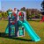 Playground Blue Spring Freso com Escorregador Infantil - Sem Telhadinho - Imagem 5