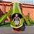 Playground DinoPlay Freso com Escorregador Infantil Tubo - Imagem 7