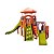 Playground DinoPlay Freso com Escorregador Infantil - Imagem 3