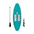 Stand Up Paddle com Remo e Leash Verde Água Freso - Imagem 1