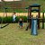 Playground Infantil Casa da Árvore EcoPlay com Balanço Criança Freso - Imagem 2