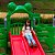 Playground Adventure Frog com Escorregador Infantil Freso - Imagem 6