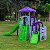 Playground Infinity Freso com Escorregador Infantil - Imagem 6