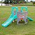 Playground Pet Miniplay Spring Cachorro e Gato Freso - Imagem 2