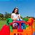 Playground Royal Prata com Escorregador Infantil Freso - Imagem 8