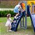 Playground Arcade Junior Freso com Escorregador Infantil - Imagem 5
