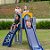 Playground Arcade Junior Freso com Escorregador Infantil - Imagem 4