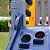 Playground Arcade Junior Freso com Escorregador Infantil - Imagem 12