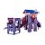 Playground Arcade Tower Freso com Escorregador Infantil - Imagem 5