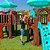 Playground Eco Spring Plus com Escorregador Infantil Freso - Imagem 4