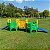 Playground Pet Miniplay Parque Duplo Cachorro Freso - Imagem 6