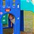 Playground Tubarão Freso com Escorregador Infantil - Imagem 8