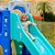 Playground Tubarão Freso com Escorregador Infantil - Imagem 7