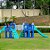 Playground Tubarão Freso com Escorregador Infantil - Imagem 4