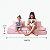 Freso Baby Soft Play Sofá de Brincar Modular Infantil Montessoriano 4 Peças - Imagem 10