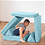Freso Baby Soft Play Sofá de Brincar Modular Infantil Montessoriano 4 Peças - Imagem 14
