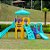 Playground Garden Freso com Escorregador Infantil - Imagem 2