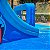 Mega Parque Aquático Inflável Shark Attack Playground com Escorregador Duplo e Piscina Infantil Freso - Imagem 15