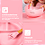 Kit Introdução Alimentar de Bebê Freso Infantil 5 peças Silicone Livre BPA Prato com Ventosa - Imagem 10