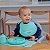 Kit Introdução Alimentar de Bebê Freso Infantil 5 peças Silicone Livre BPA Prato com Ventosa - Imagem 2