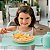 Prato Alimentação Infantil Bebê Freso BLW IA Bamboo Ecológico com Ventosa e Divisória - Imagem 6