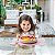 Prato Alimentação Infantil Bebê Freso BLW IA Silicone Livre de BPA com Ventosa e Divisória - Imagem 4