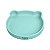 Prato Alimentação Infantil Bebê Freso Silicone BLW Livre BPA com Ventosa Forte Urso - Imagem 3